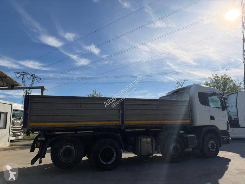 Scania  truck