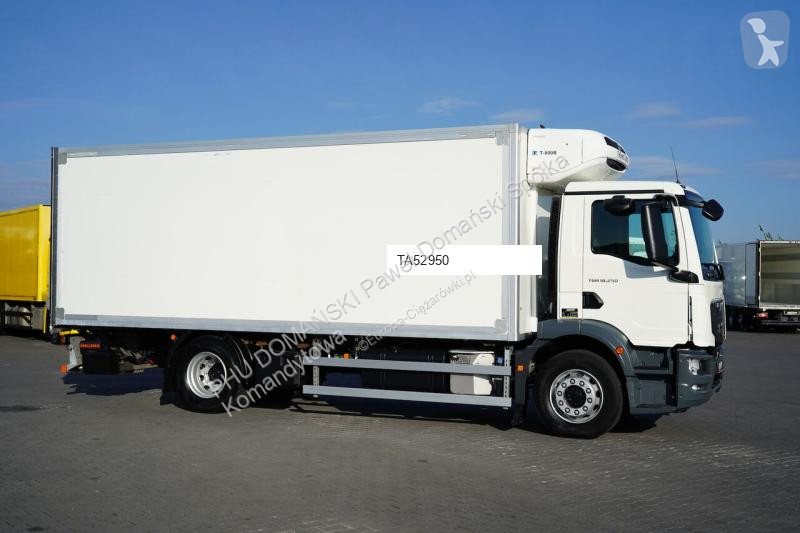Kamion MAN TGM / 18.250 / ACC / EURO 6 /...