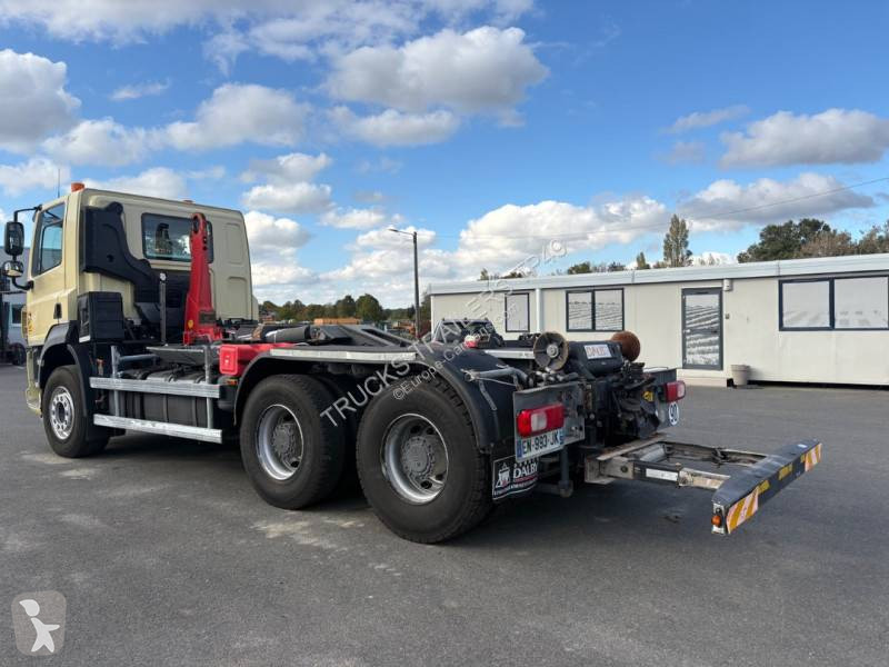DAF 460 truck