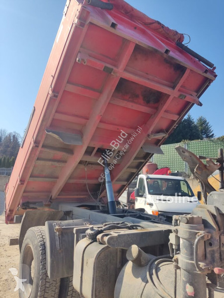 Steyr 16S23 truck