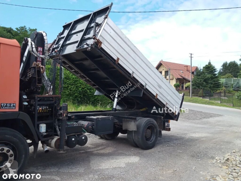 Steyr 17S 21 truck