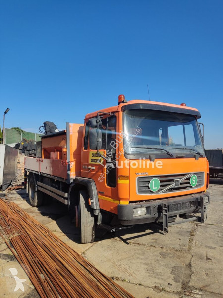 Volvo 092-3 truck