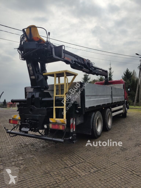 Lastbil Scania P420 HDS