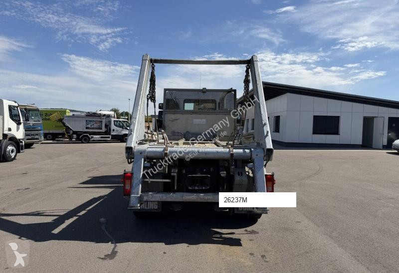 Lastbil Renault WK 412 T