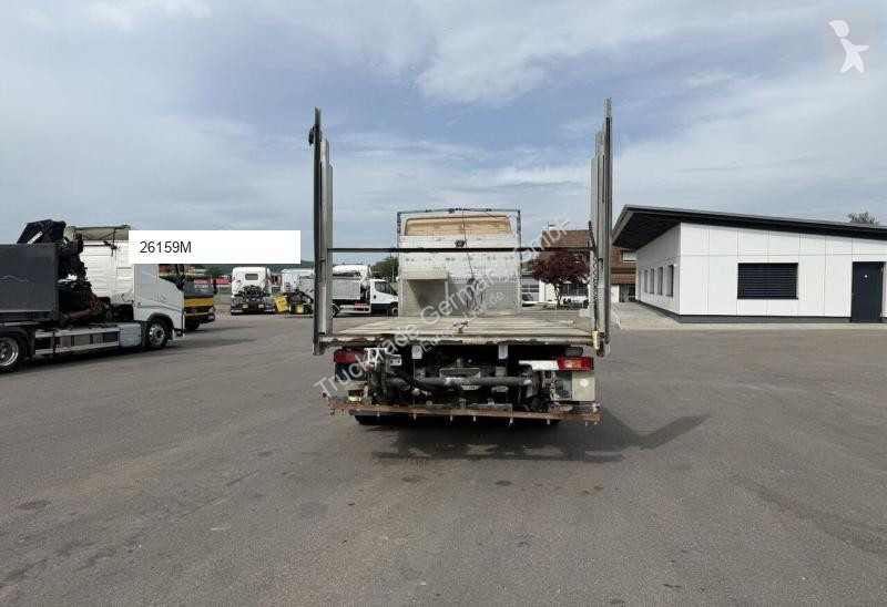 شاحنة Volvo 460 6x2 Brücke / Swiss-Vehicle