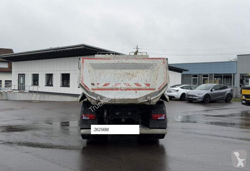 Camión MAN TGS 50.500 10x4 RüKi / Swiss-Vehicle