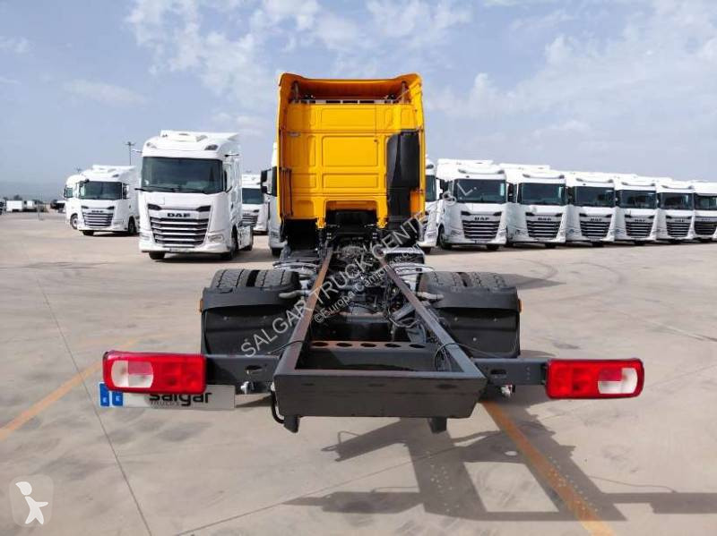 DAF  truck