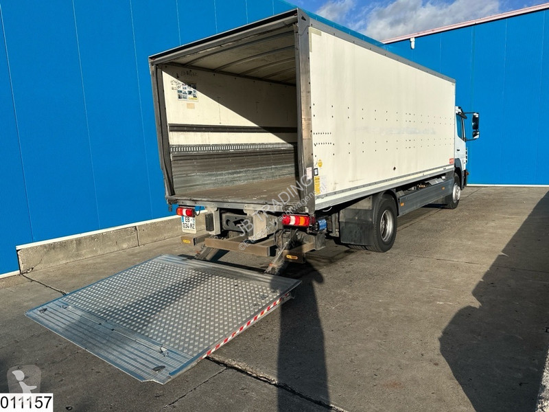 Vrachtwagen Mercedes 1317 EURO 6, Palfinger