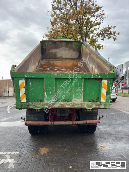 Mercedes 2644 Full Steel - EPS 3 Ped - F04 Cab...