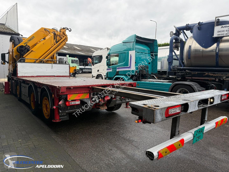 Volvo 500 Palfinger PK 54000, 8x2, Euro 6 truck