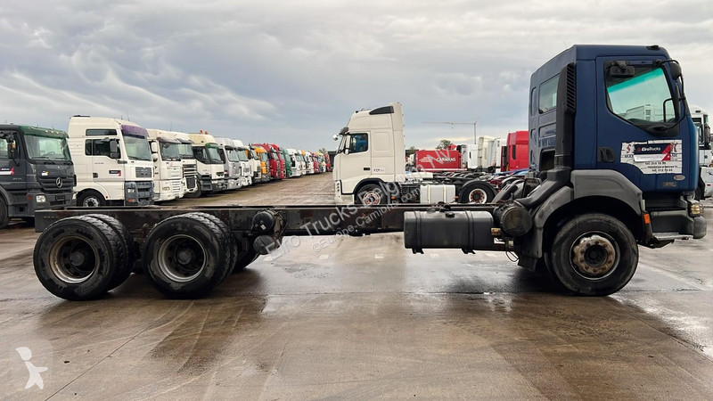 Renault KERAX 370 DCI (6X4 / LAMES / AND PONT /...