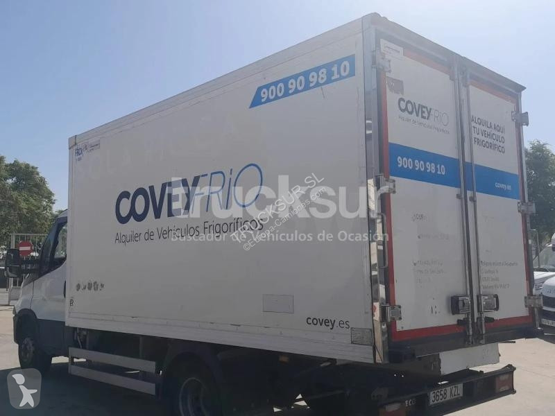 Iveco 72C18 8P FRC-X MULTI CARNICO ME THK E6 truck