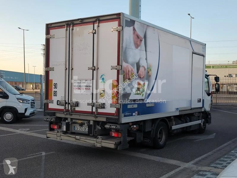 Vrachtwagen Renault D12.240