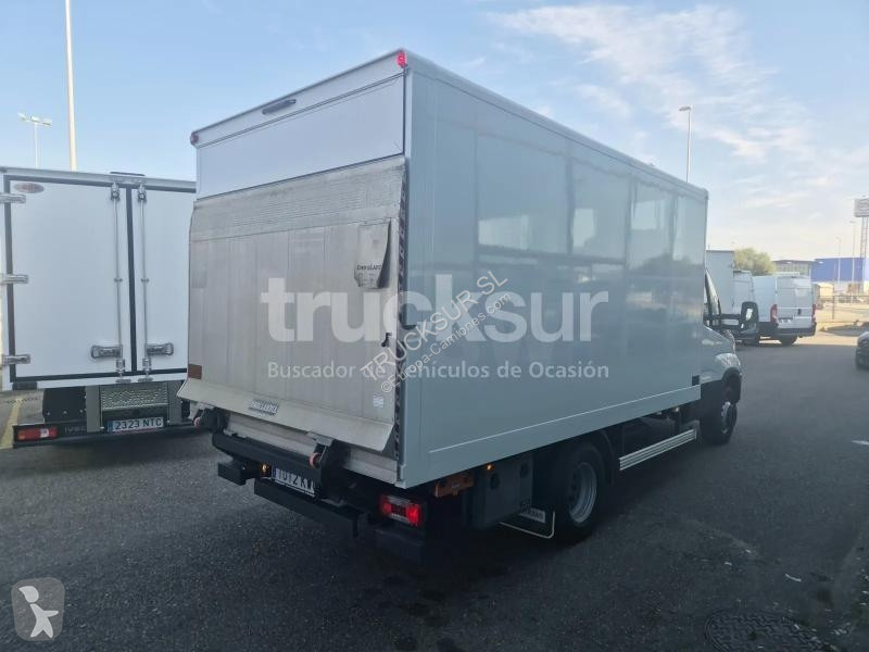 Iveco 70C18 van