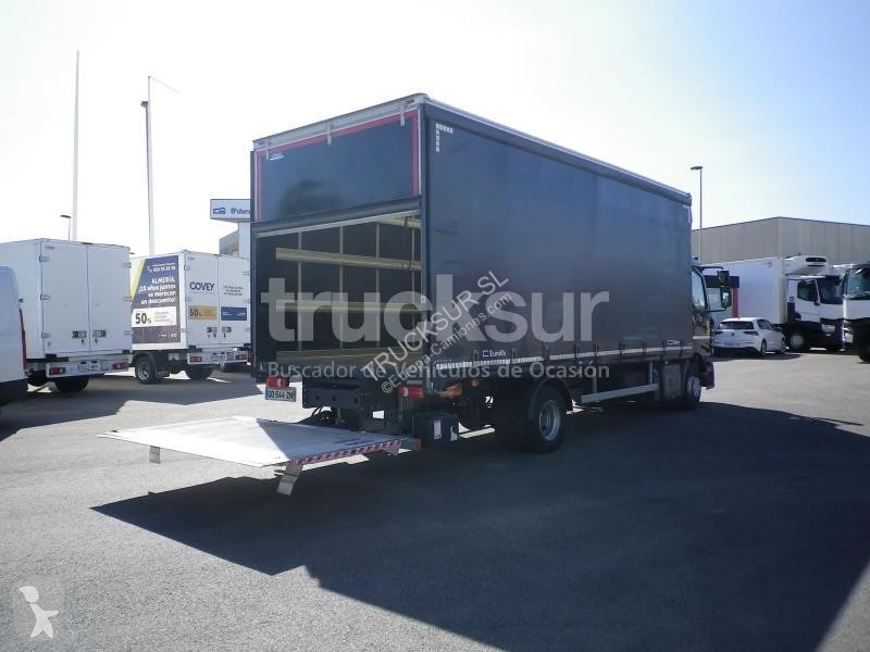 Lastbil Renault D210.12
