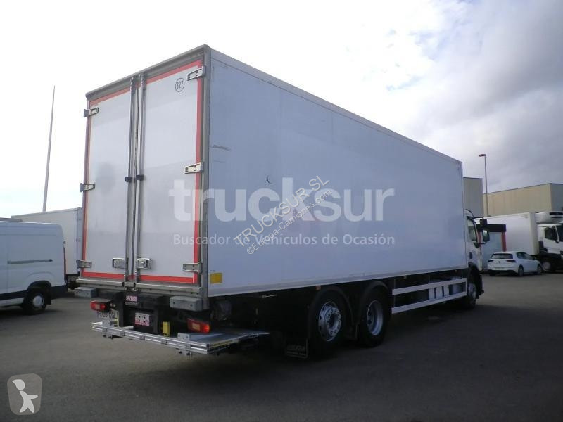 Volvo FE 320.26 6X2 FRC truck