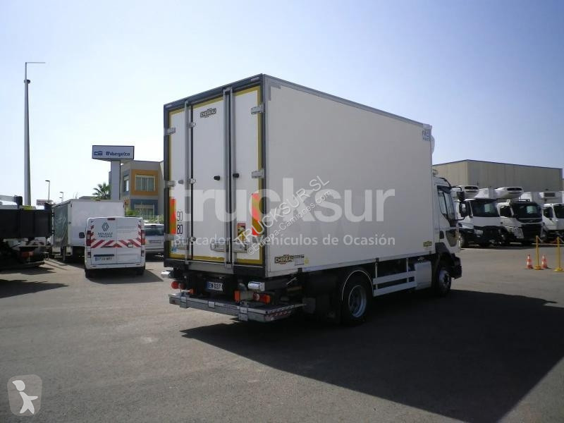 Volvo FL24012 10P CARNICO MONO Tº truck
