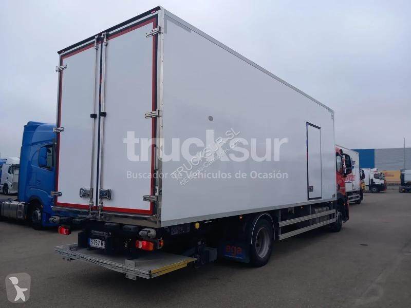Iveco AD190E34S/P + THERMOKING T1000R truck