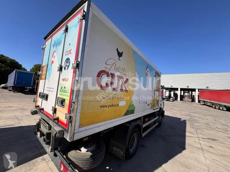 Vrachtwagen Iveco ML120E21 FRC-X 10P ME THK