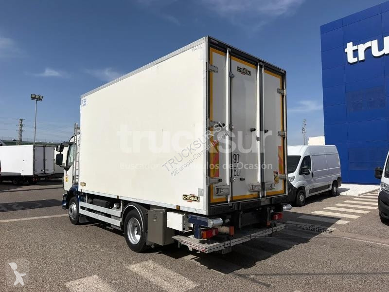 Volvo FL24012 10P CARNICO MONO Tº truck