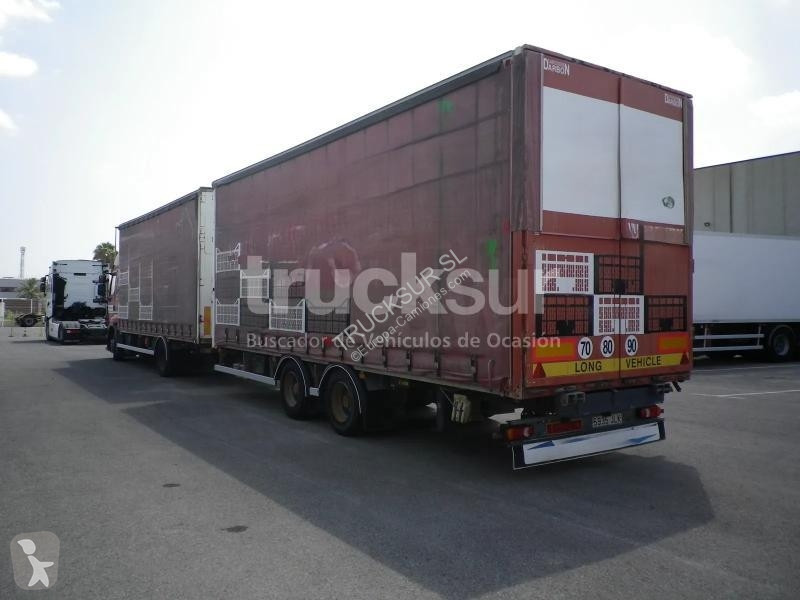 Renault PREMIUM 460.18 GV truck
