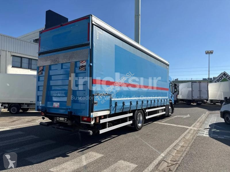 Scania P280.18 LONA truck