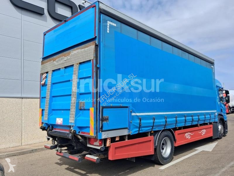 Lastbil Scania P370.18 LONA