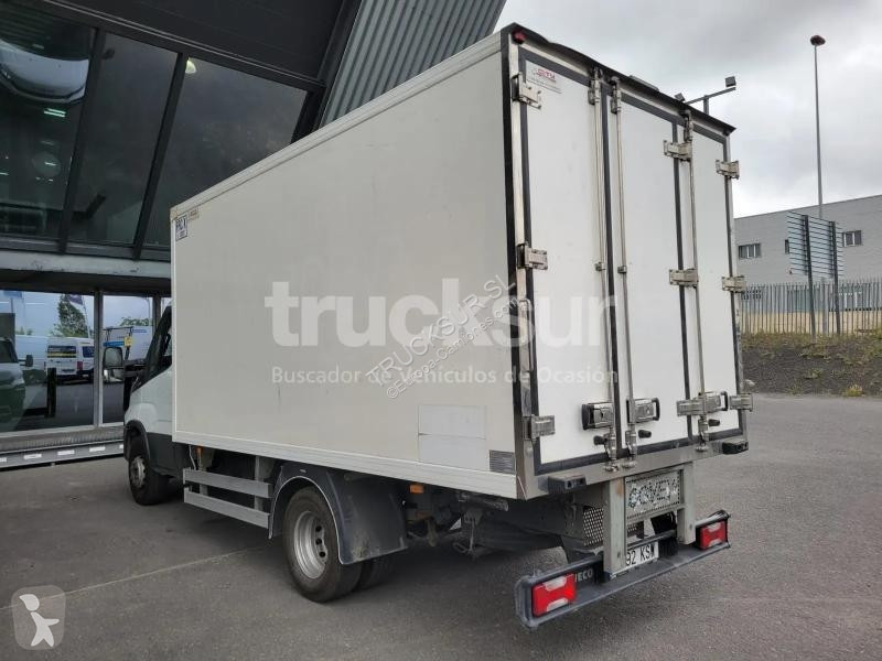 Iveco 72C18 FRC-X THK truck