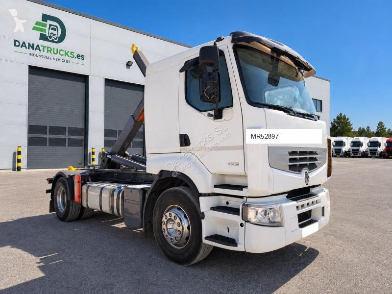 Renault 450 DXI truck