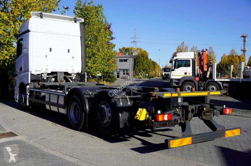 Kamion Mercedes 2545 L