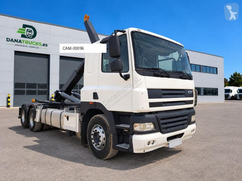 DAF 21 Tm truck