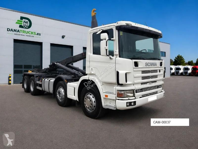 Kamion Scania 25 Tm