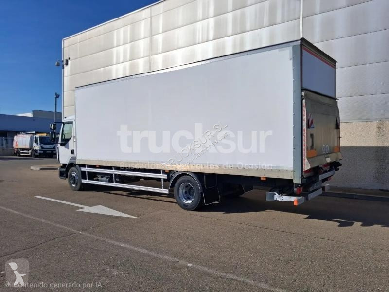 Renault D240.16 truck