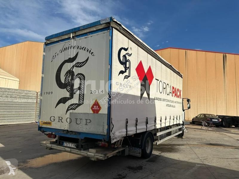 Renault 270 16C truck