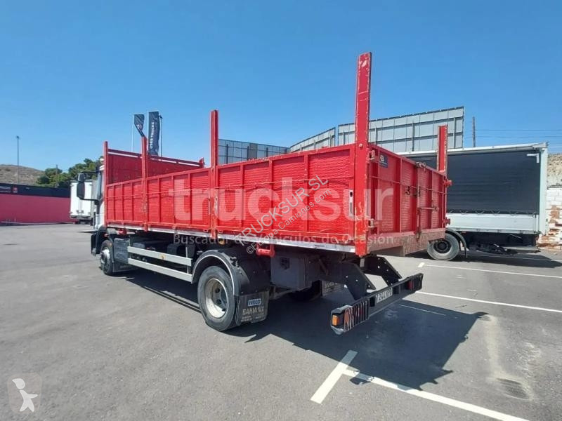 Iveco EUROCARGO 250.123 truck