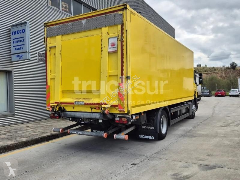 Scania P280 truck
