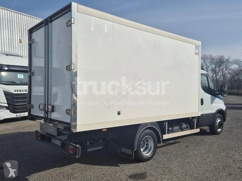 Iveco DAILY 65C14N truck