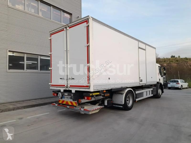 Renault D280.18 truck