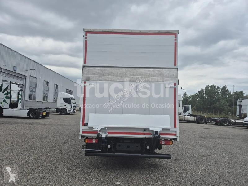 Iveco EUROCARGO 140E 250 truck