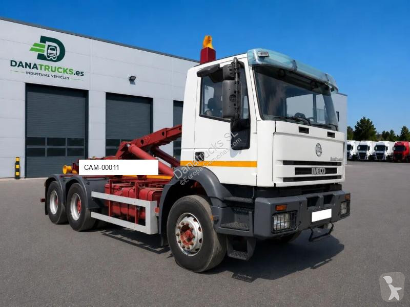 Iveco 20 Tm truck