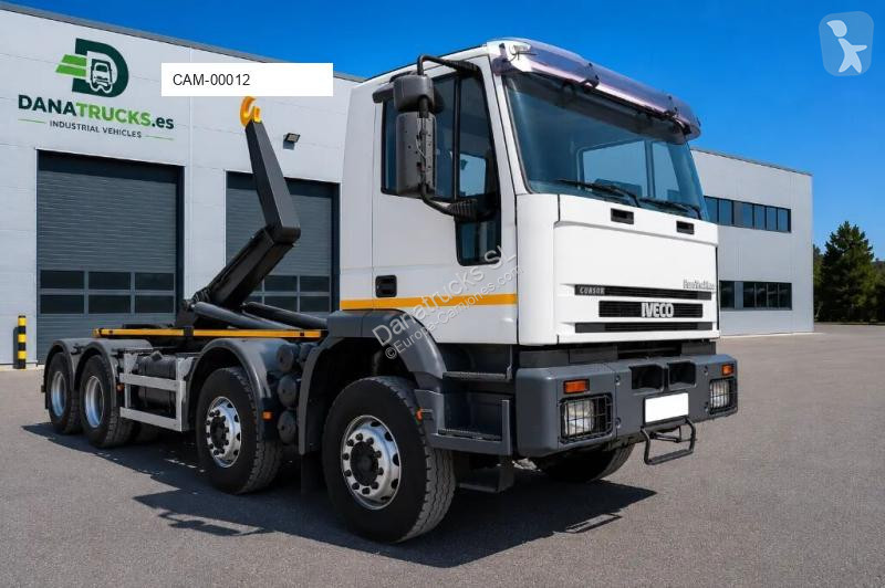 Lastbil Iveco 20 Tm