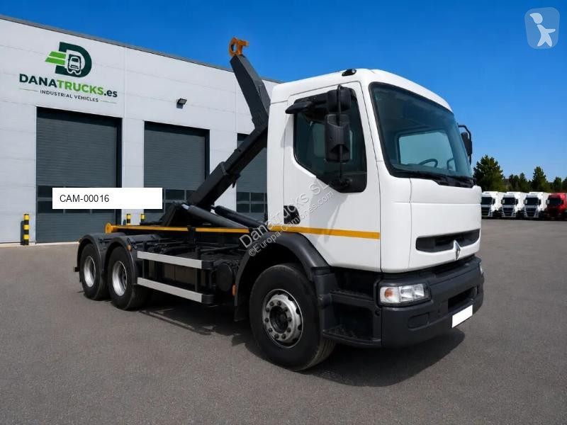 Renault 16 Tm truck
