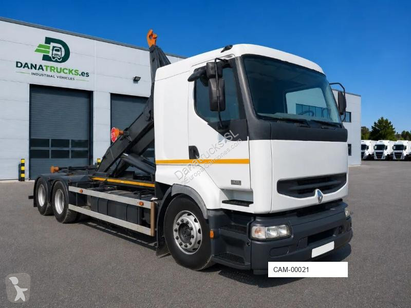 Renault 20 TM truck