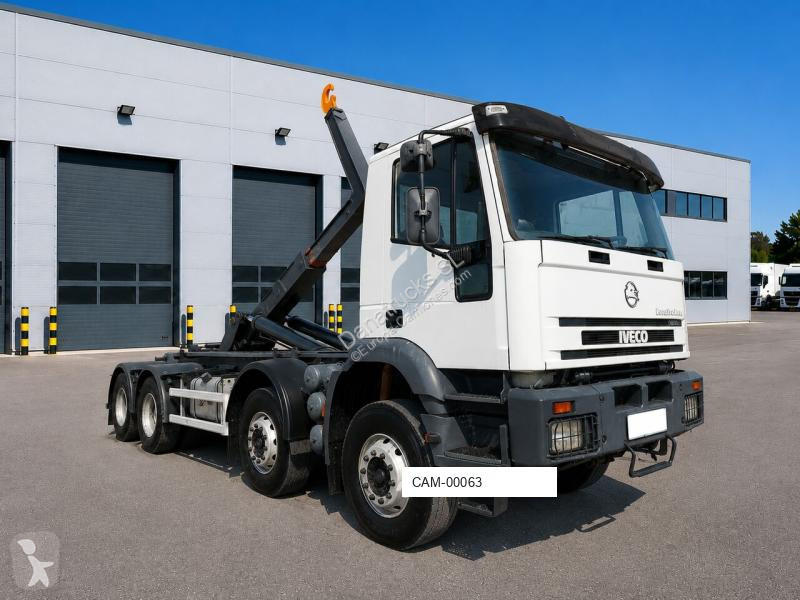Iveco 30 TN truck