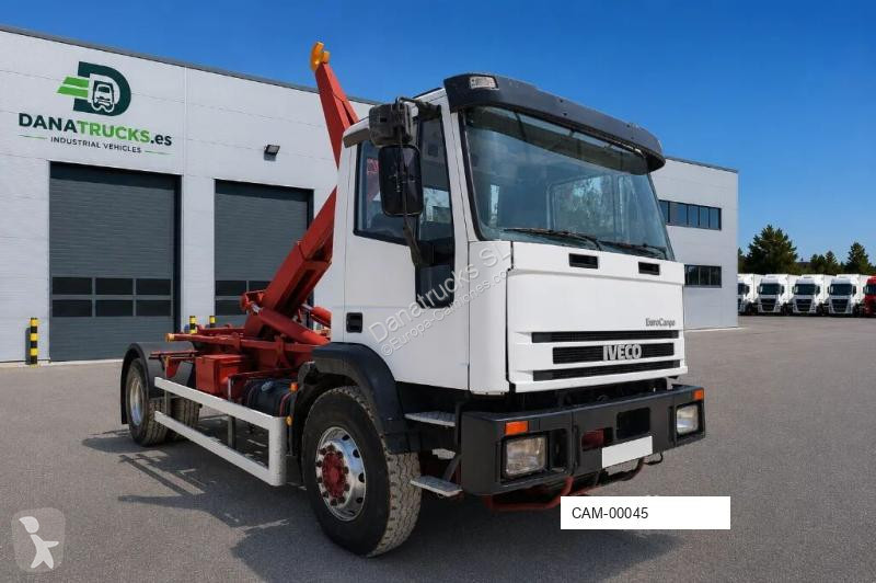 Iveco 180 E 28 tector truck