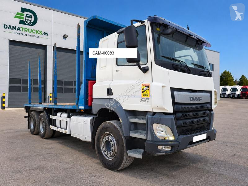 DAF 211 EP-5 HIDUO + truck