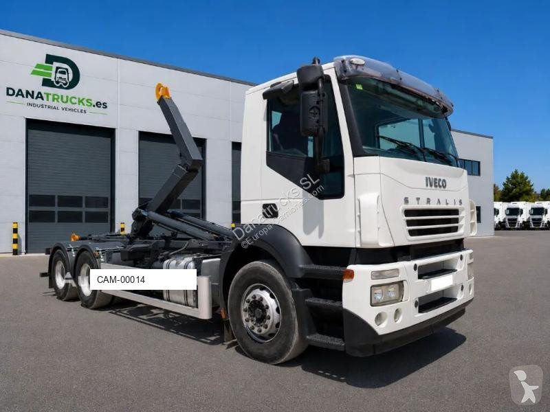 Iveco 20 Tm truck