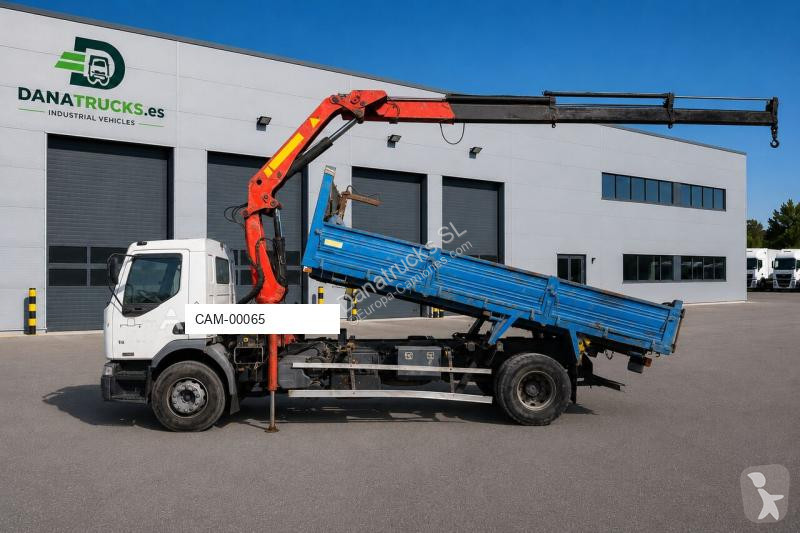 Renault  truck