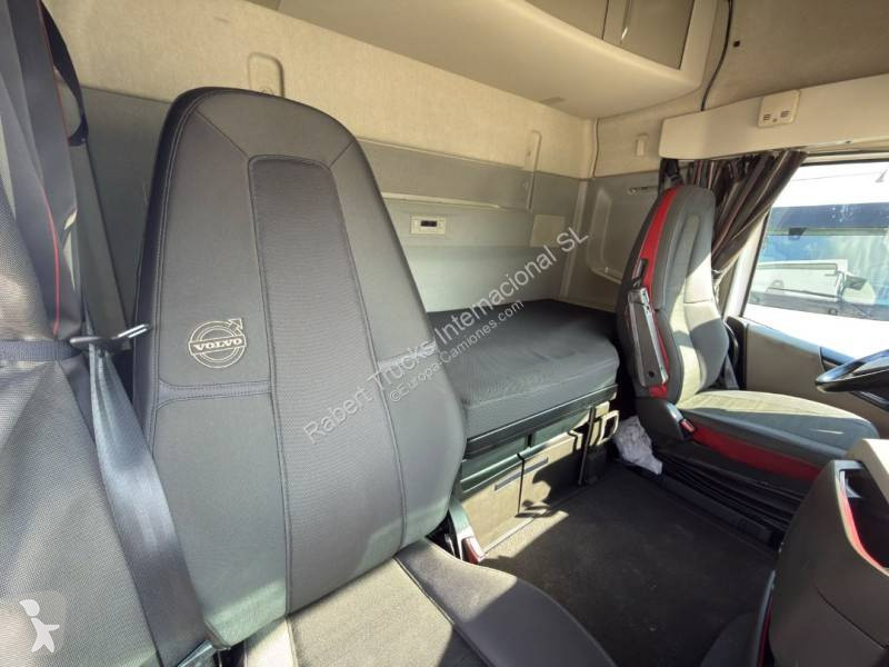 Lastbil Volvo 500