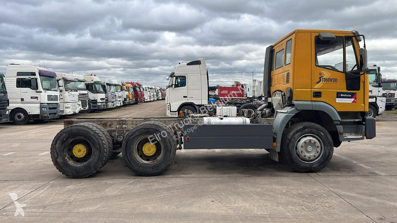 Kamion Iveco 260 E 30 (MANUAL PUMP / POMPE...